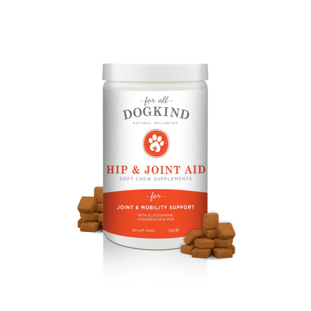 For All Dog Kind Hip & Joint Soft Chew