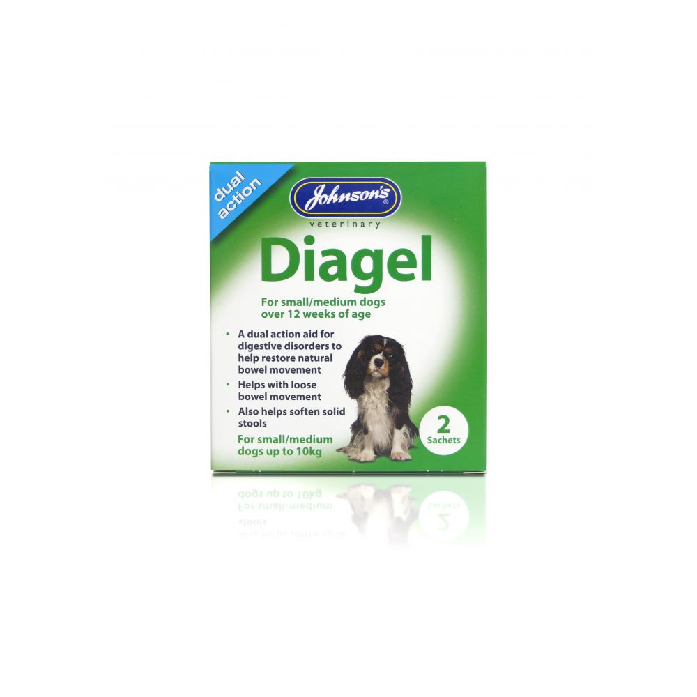 Johnson's Diagel Small/medium Dog