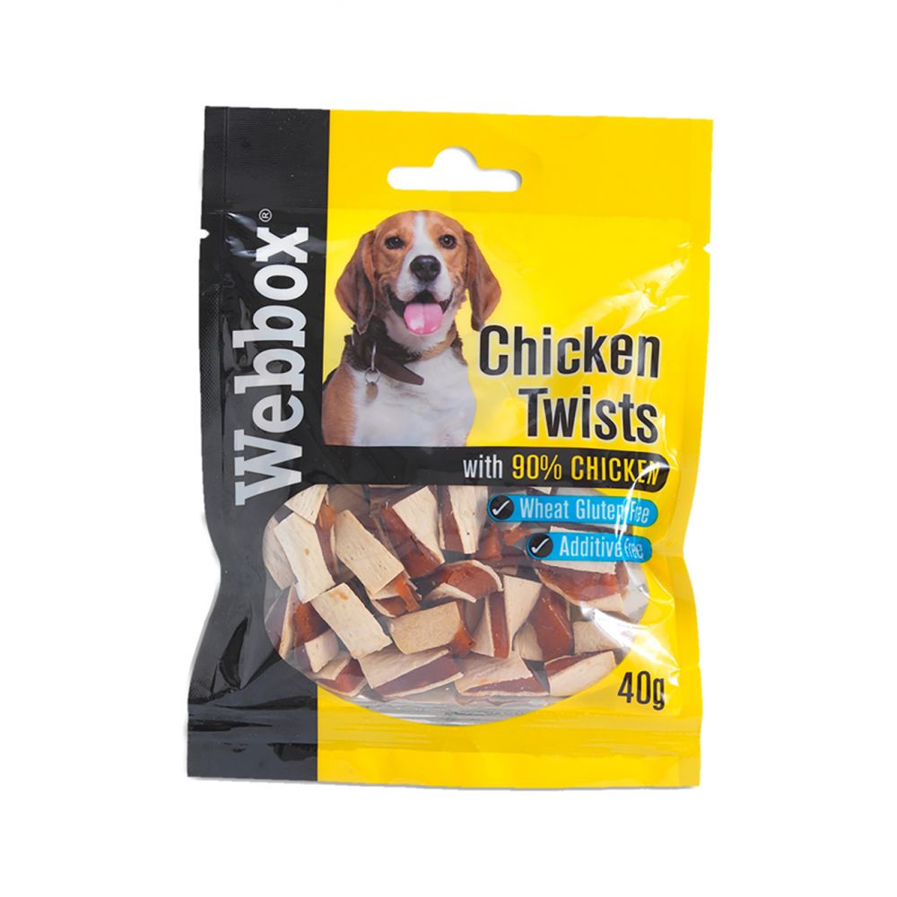 Webbox Chicken Twists