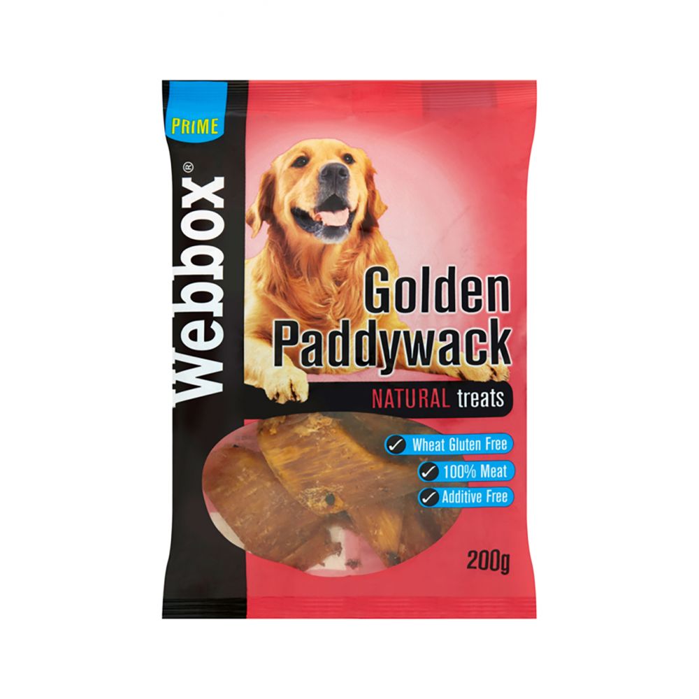 Webbox Golden Paddywack