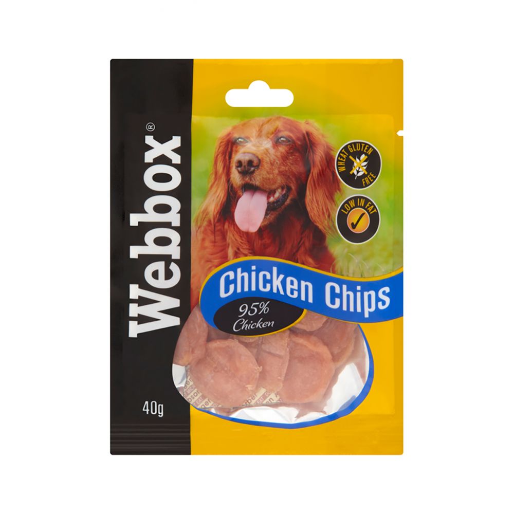 Webbox Chicken Chips