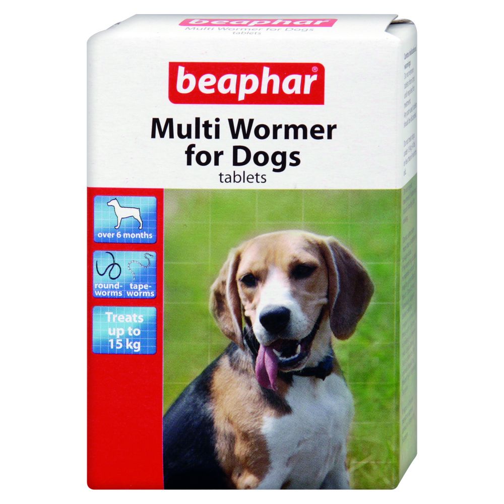 Beaphar Multi Wormer Dog