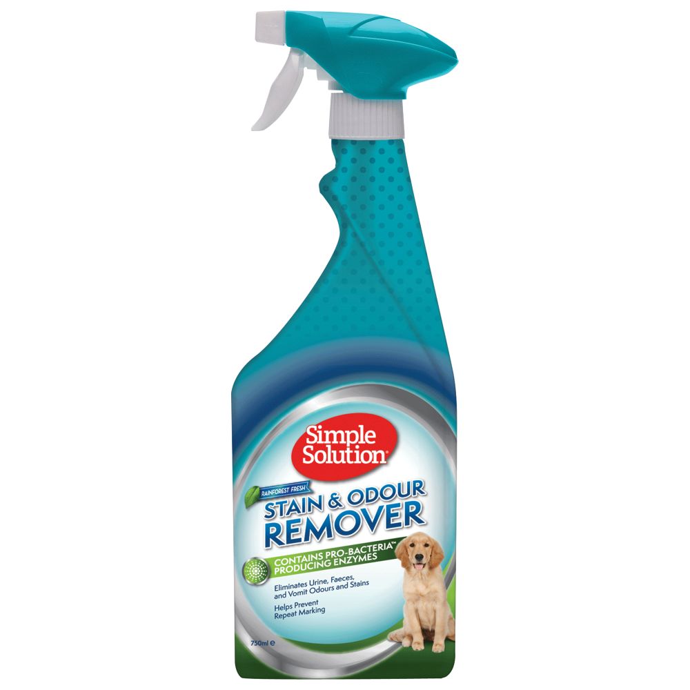 Simple Solution Stain & Odour Remover Dog (Scented)