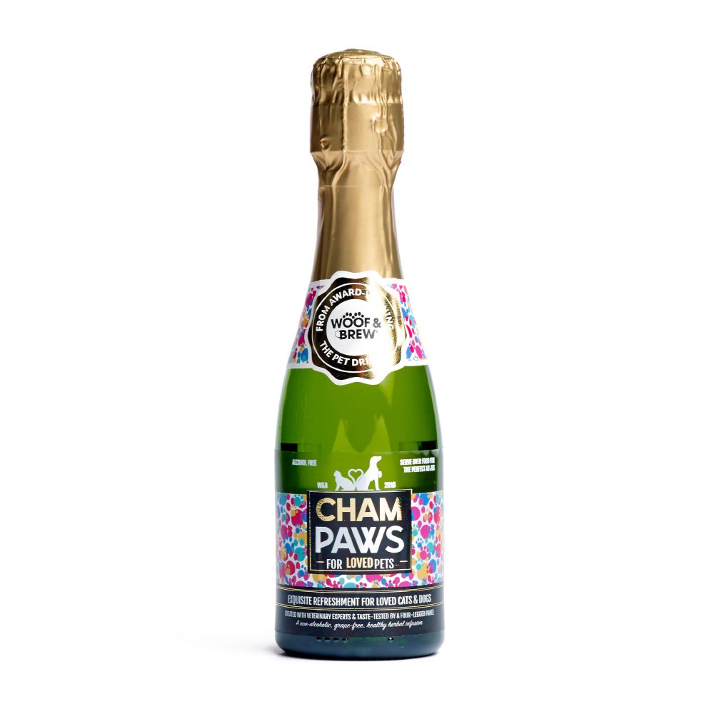Woof & Brew Champaws