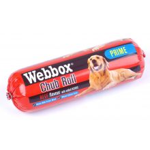 Webbox Chubs Beef 6 x 800g pack