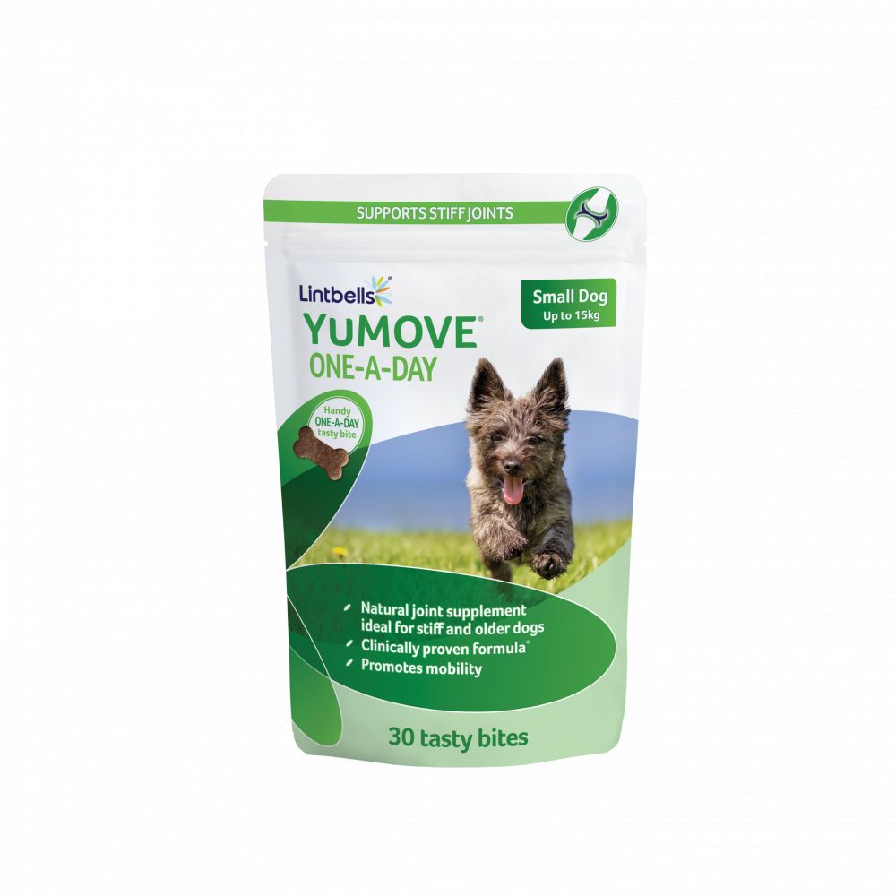 YuMOVE ONE-A-DAY Small Dog