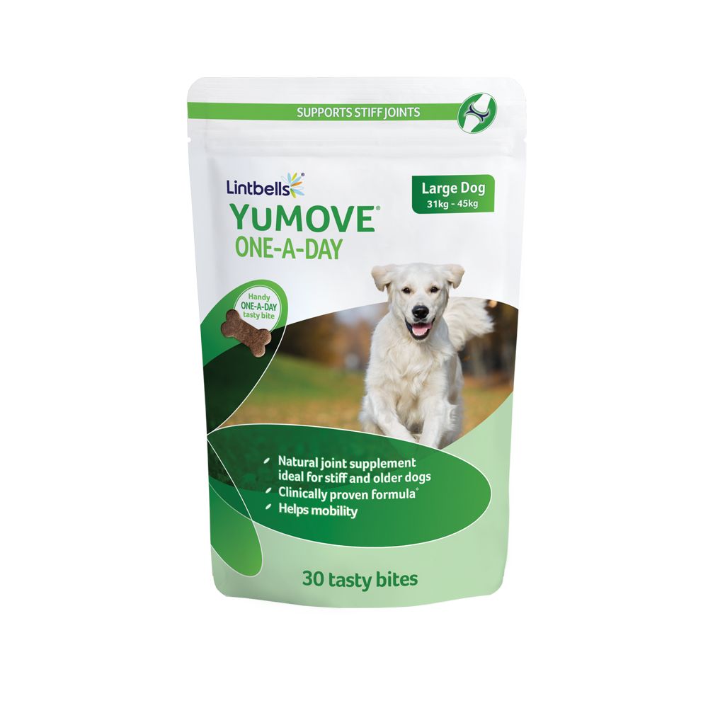 YuMOVE ONE-A-DAY Large Dog