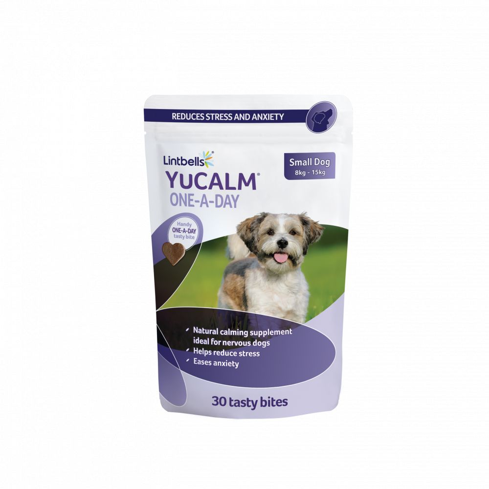 YuCALM ONE-A-DAY Small Dog