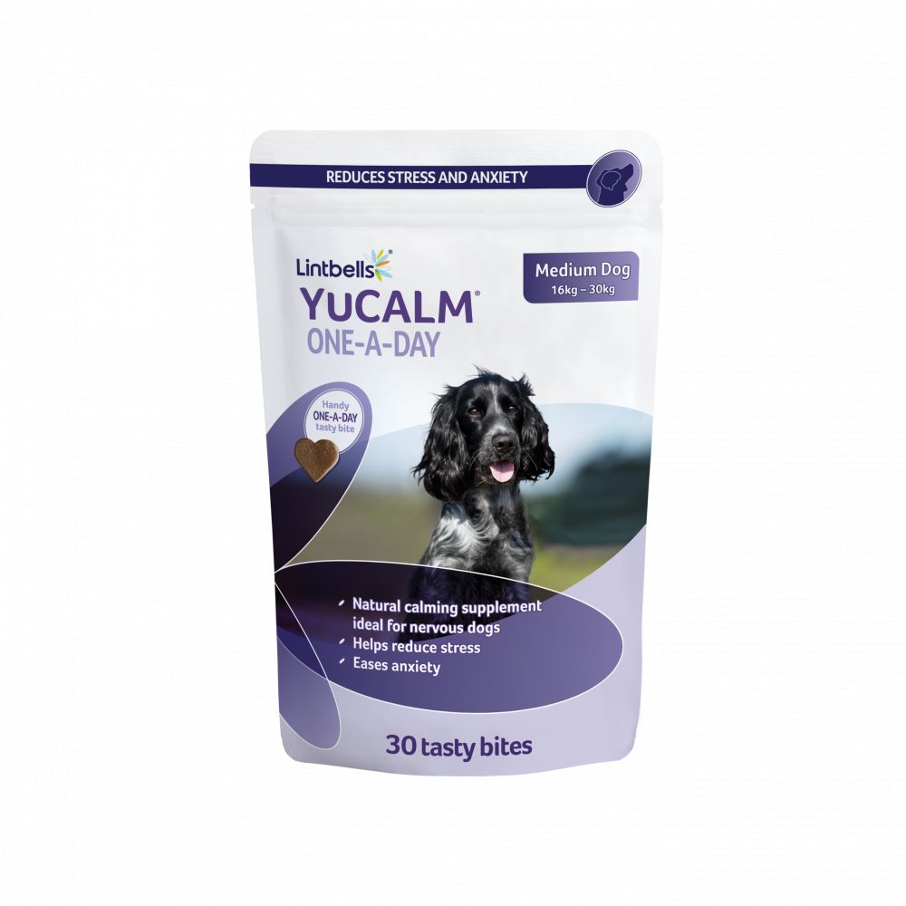 YuCALM ONE-A-DAY Medium Dog