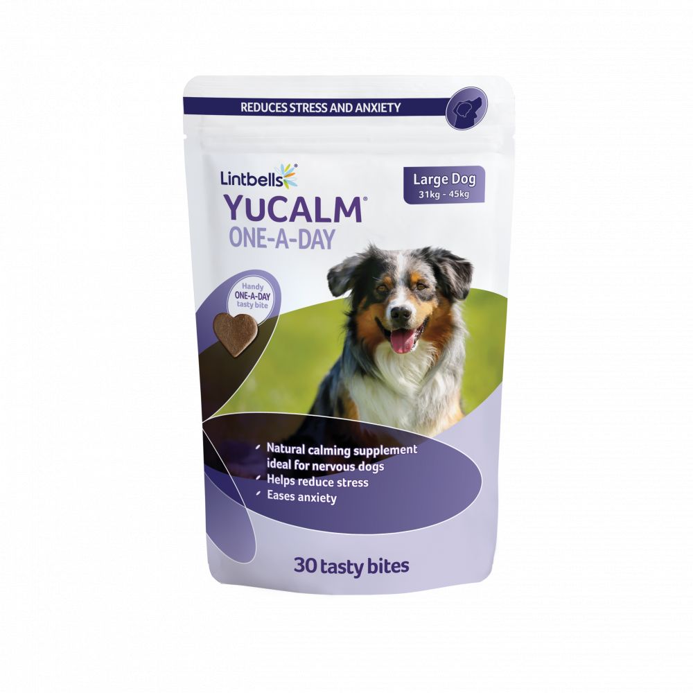 YuCALM ONE-A-DAY Large Dog