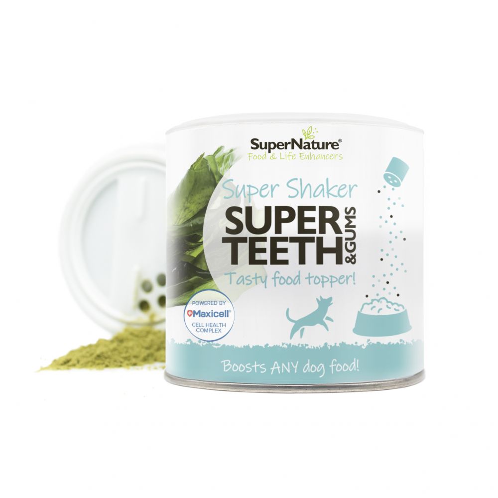 Super Teeth Food Topper