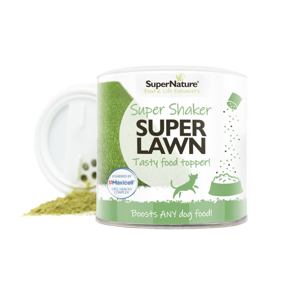 Super Lawn Food Topper