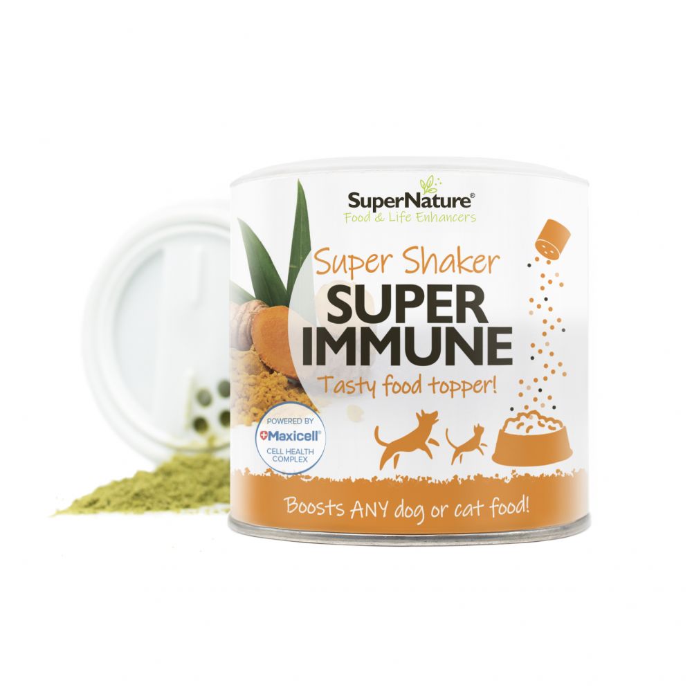 Super Immune Food Topper