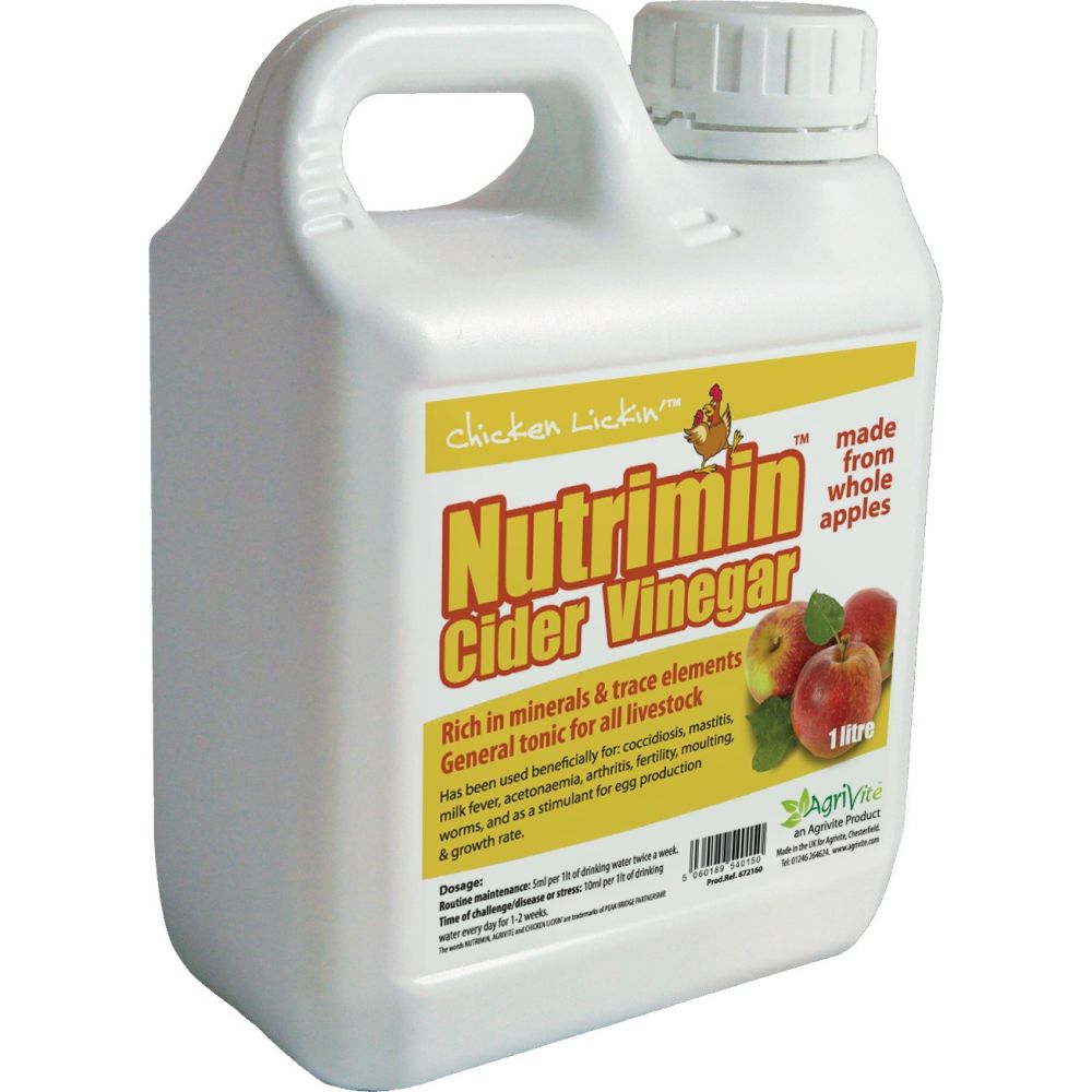 Nutrimin Cider Vinegar