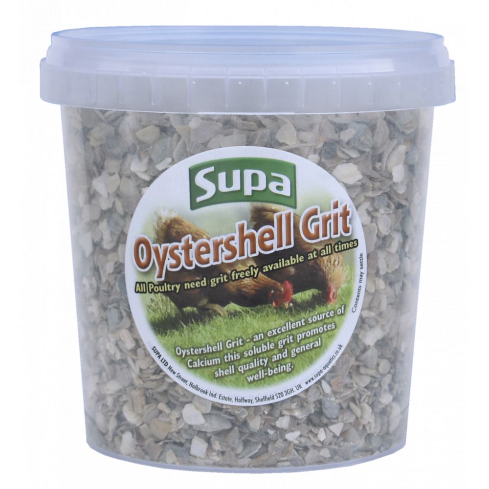 Supa Oystershell Grit