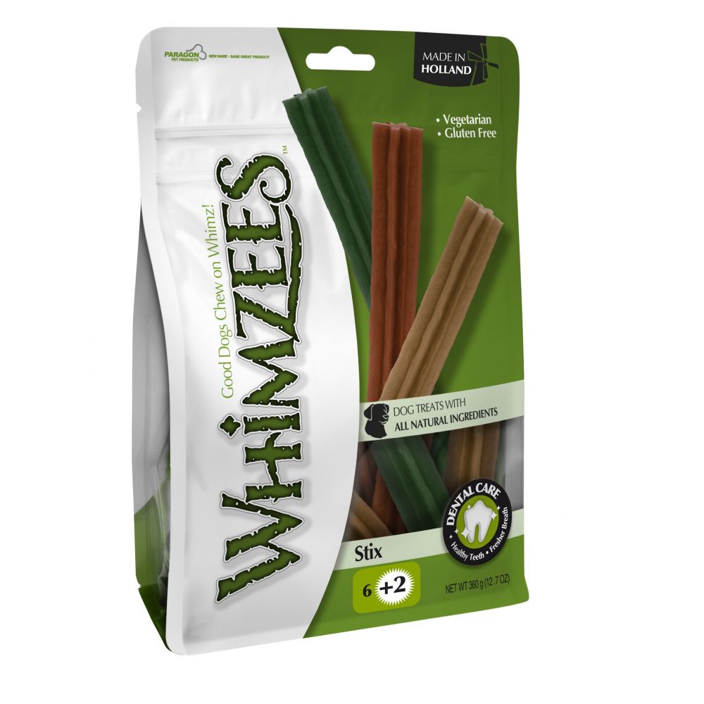 Whimzees Stix Pre Pack 180mm