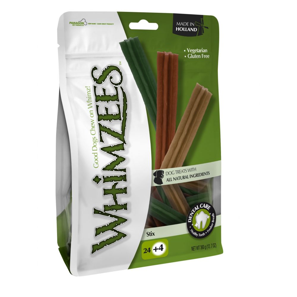 Whimzees Stix Pre Pack 120mm