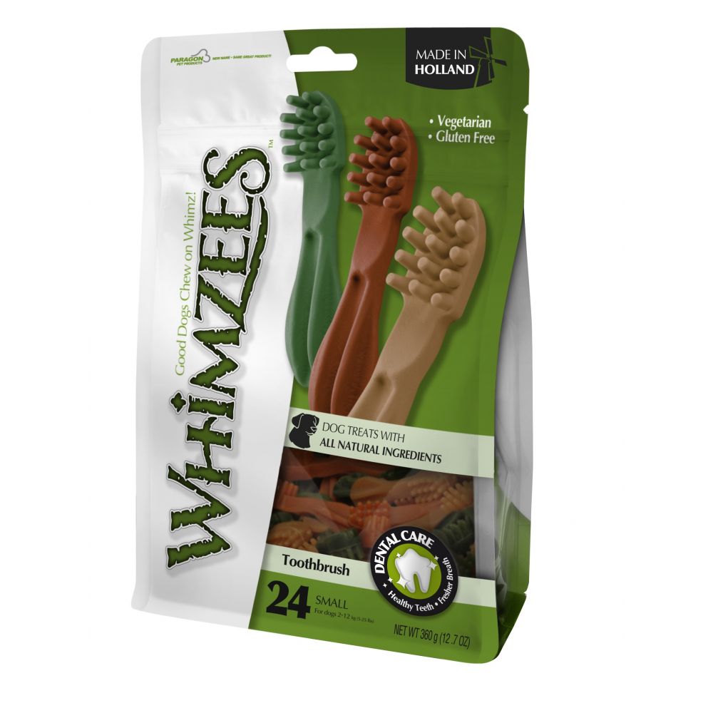 Whimzees Brush Pre Pack 90mm