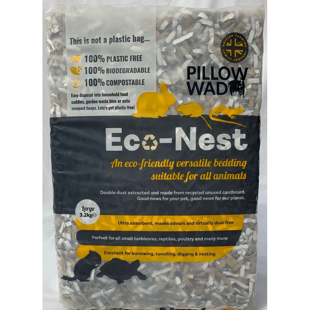 Pillow Wad Eco-nest Bio