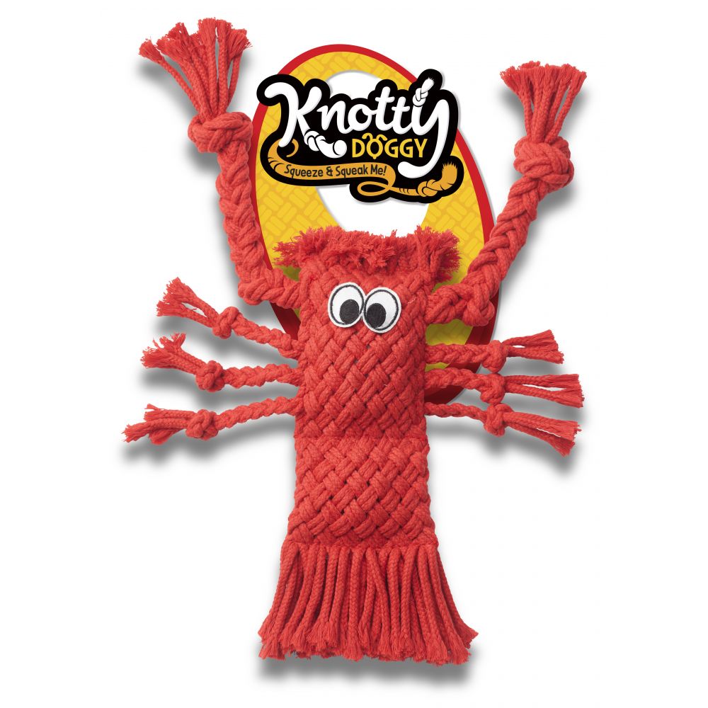 Knotty Doggy Lobster