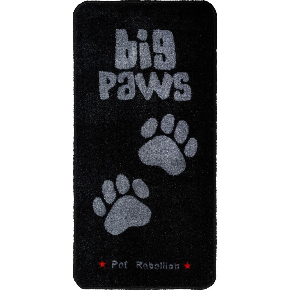 Pet Rebillion Big Paws Mat