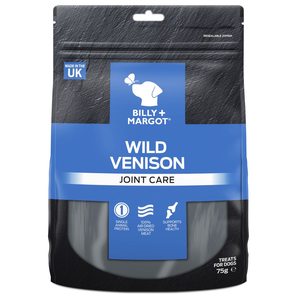 Billy & Margot Venison Joint Care