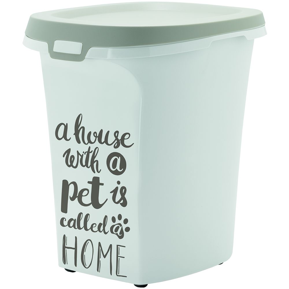 Trendy Story Pet Wisdom Food Container 38L