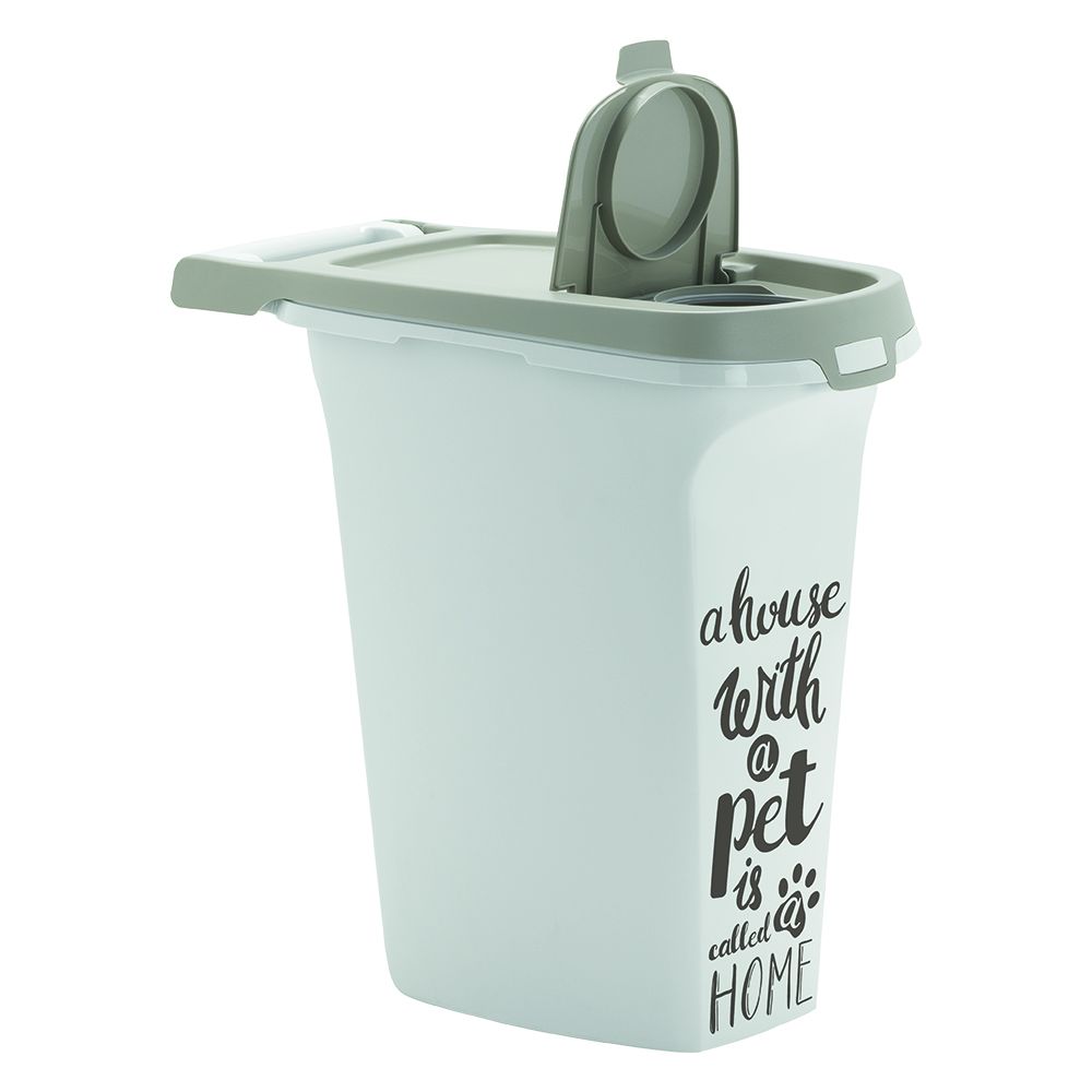 Trendy Story Pet Wisdom Food Container 10L