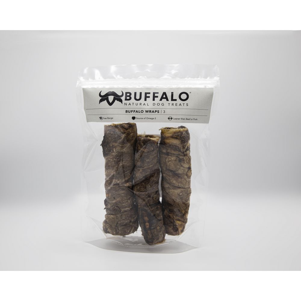 Buffalo Wraps