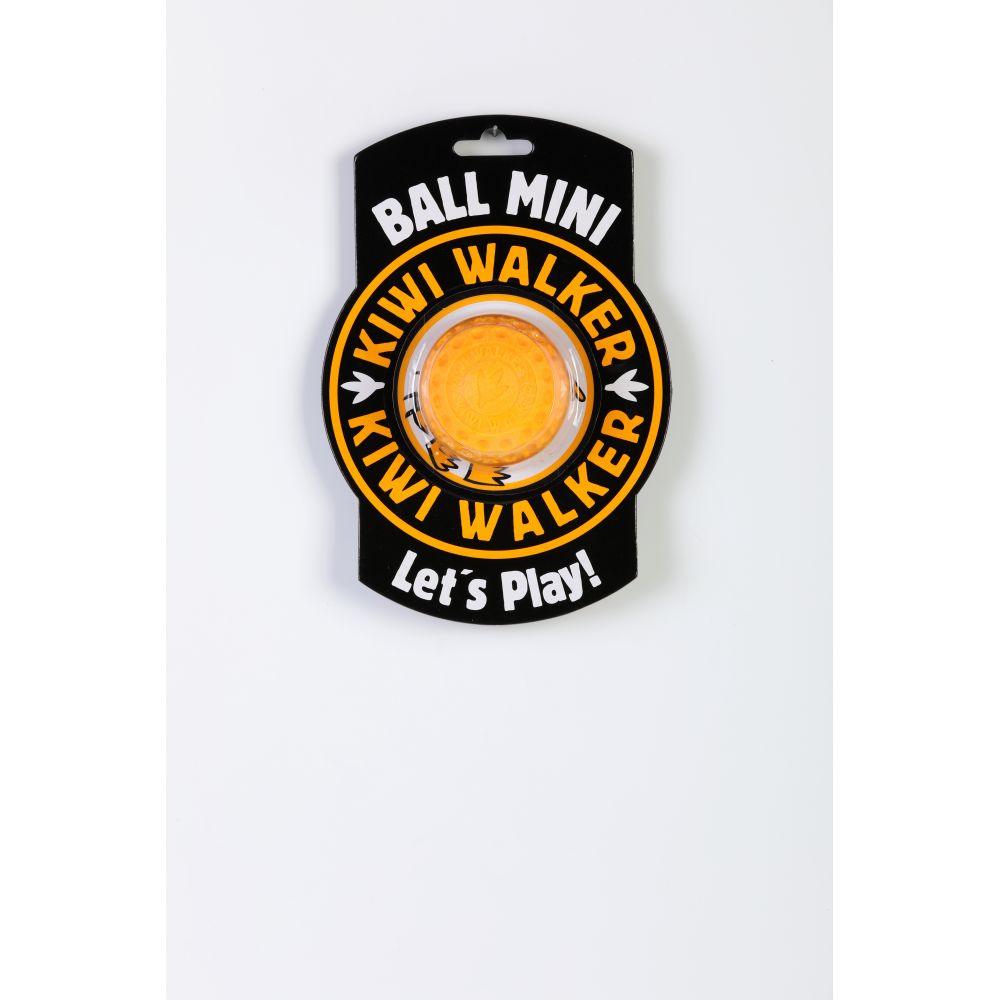 Kiwi Walker Lets Play Ball Orange