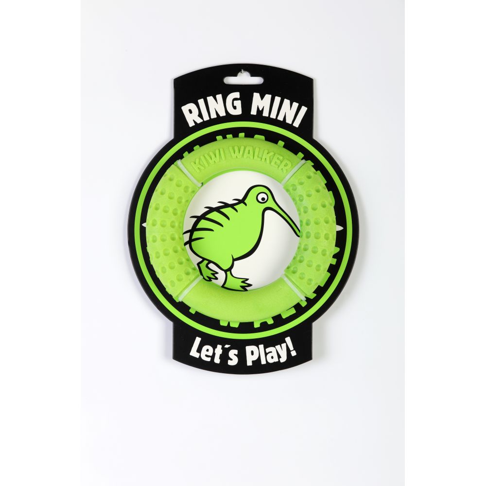 Kiwi Walker Lets Play Ring Lime