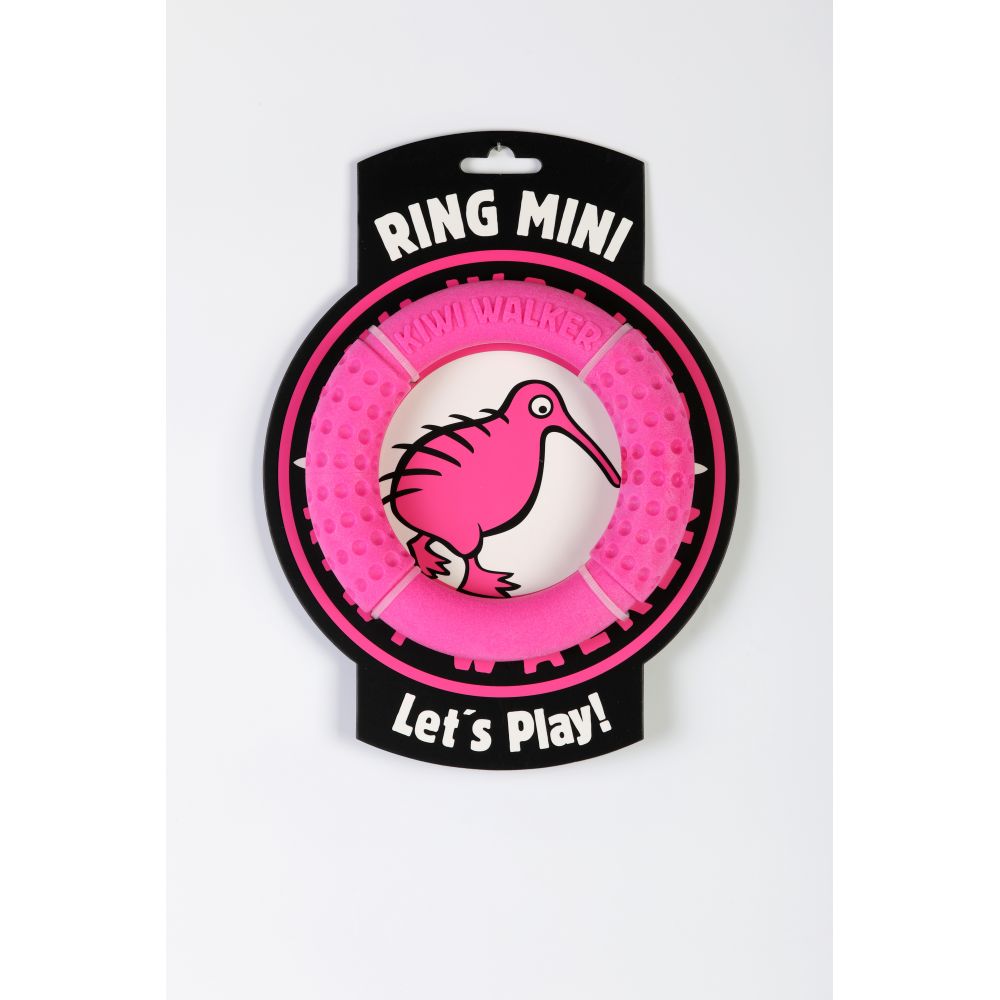 Kiwi Walker Lets Play Ring Pink