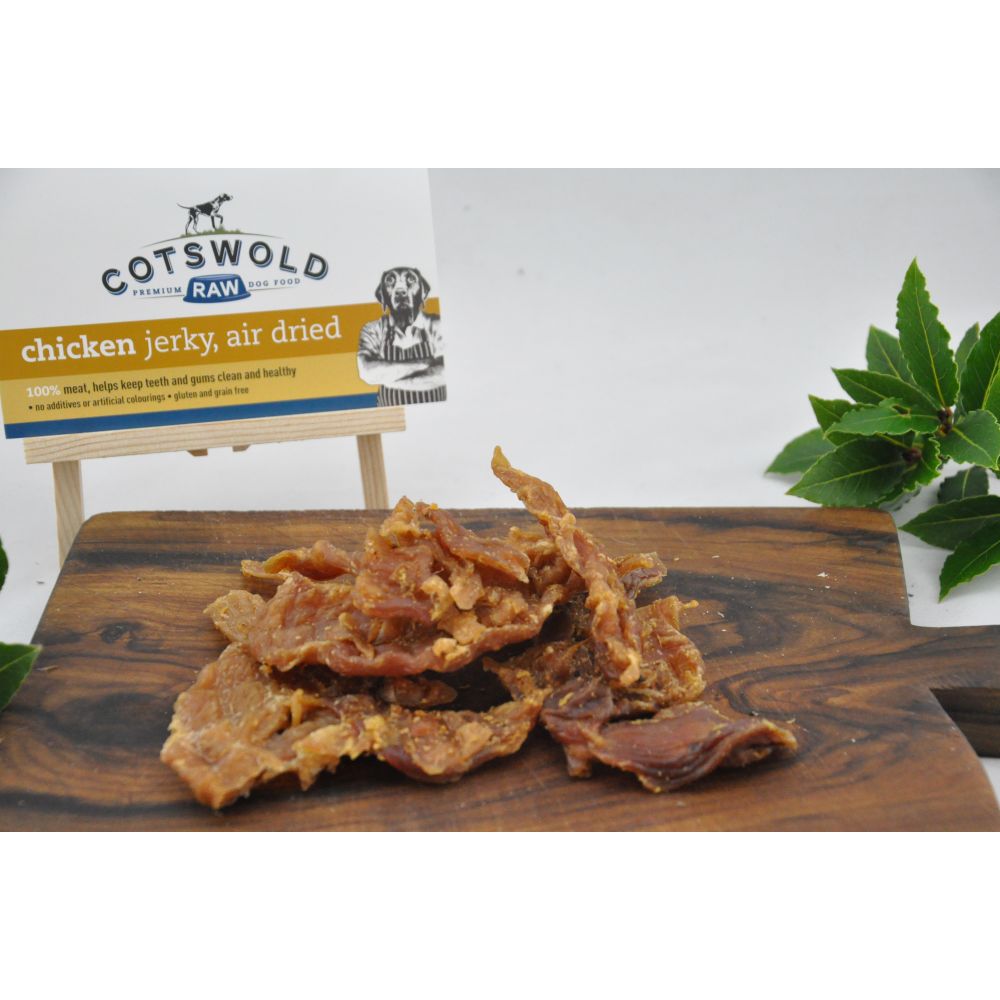Cotswold Raw Chicken Jerky
