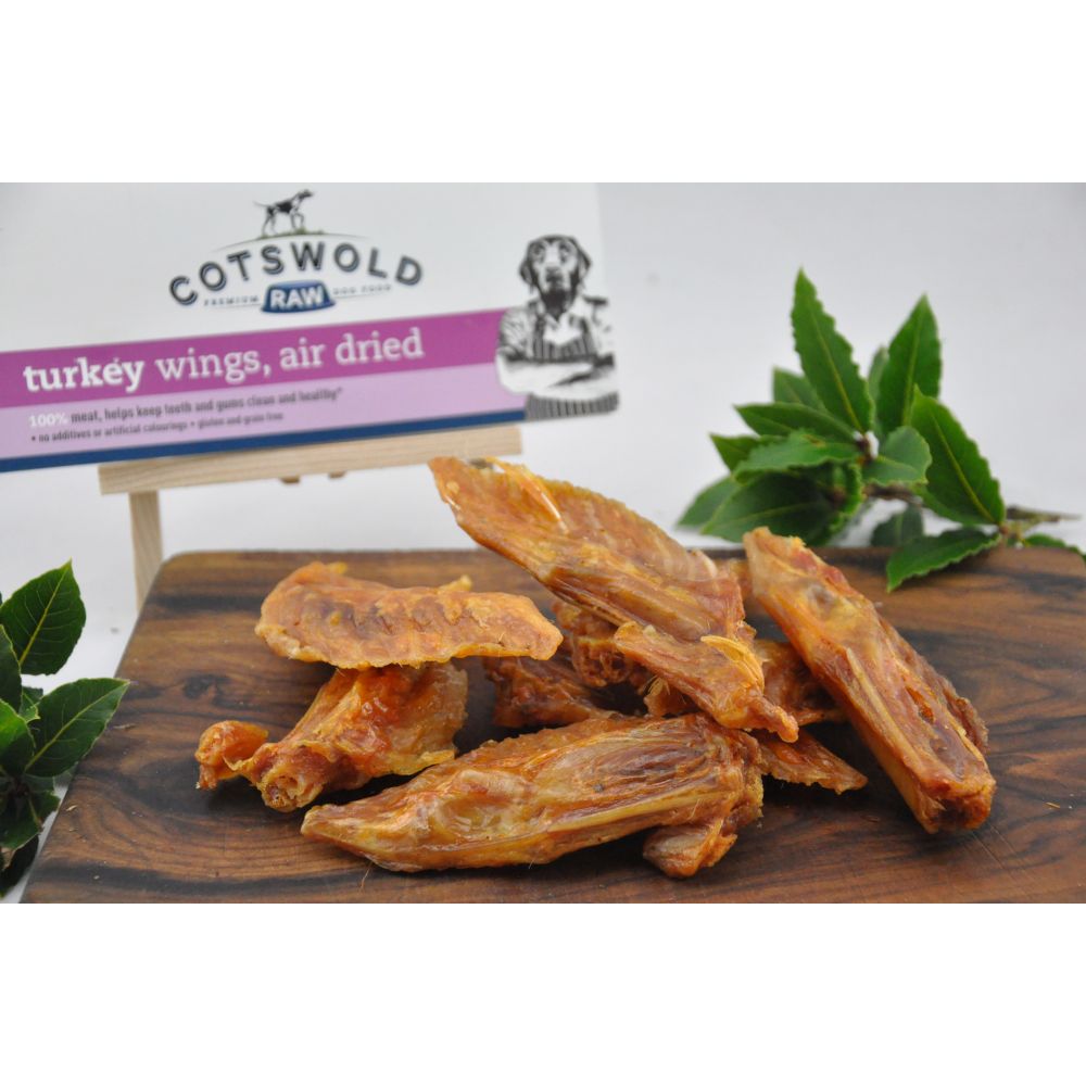Cotswold Raw Turkey Wings