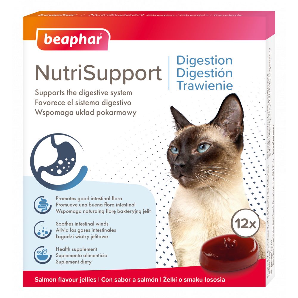 Beaphar NutriSupport Digestion Cat
