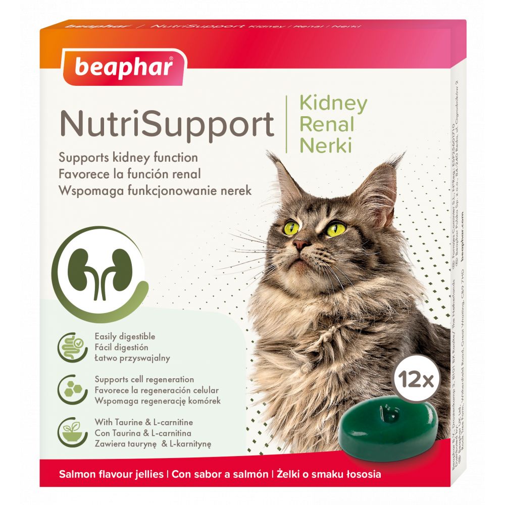 Beaphar NutriSupport Kidney Cat