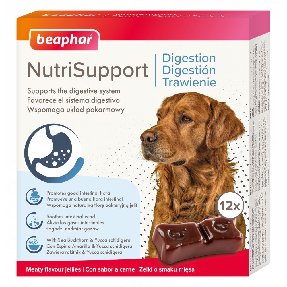 Beaphar NutriSupport Digestion Dog