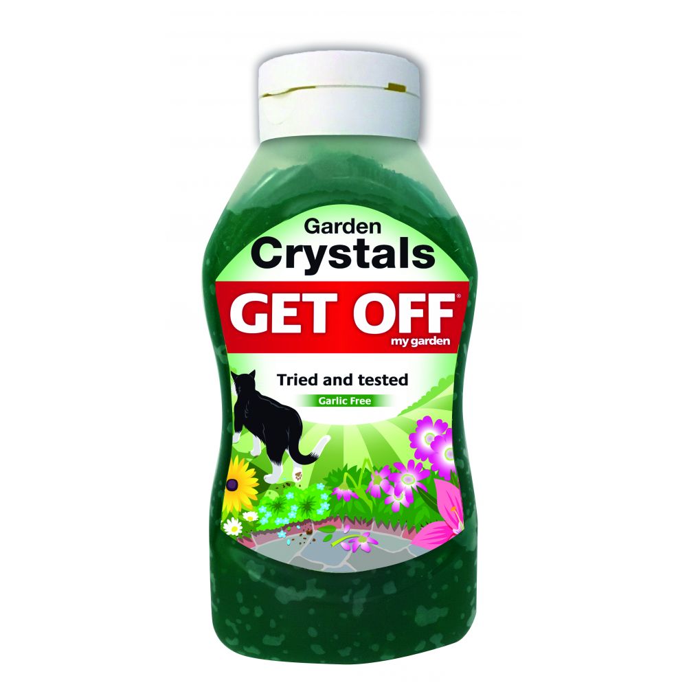 Get Off Crystals