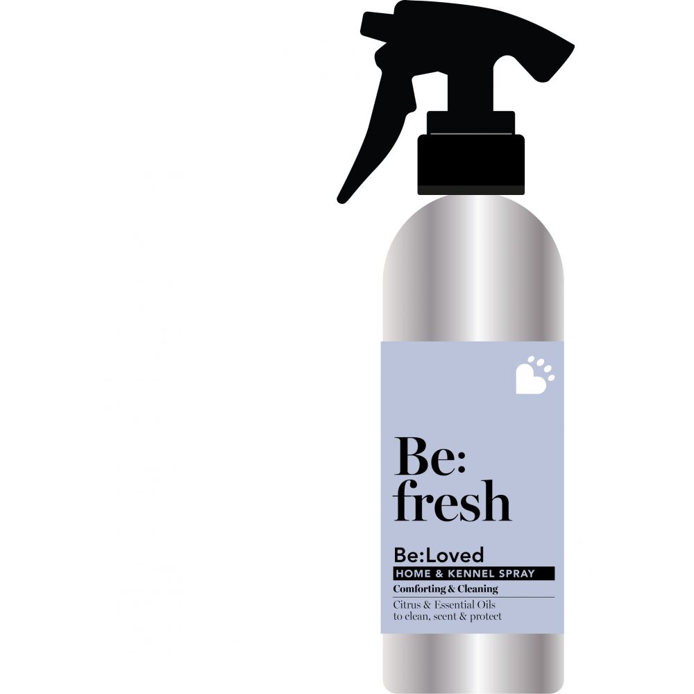Be:fresh - Home & Kennel Spray