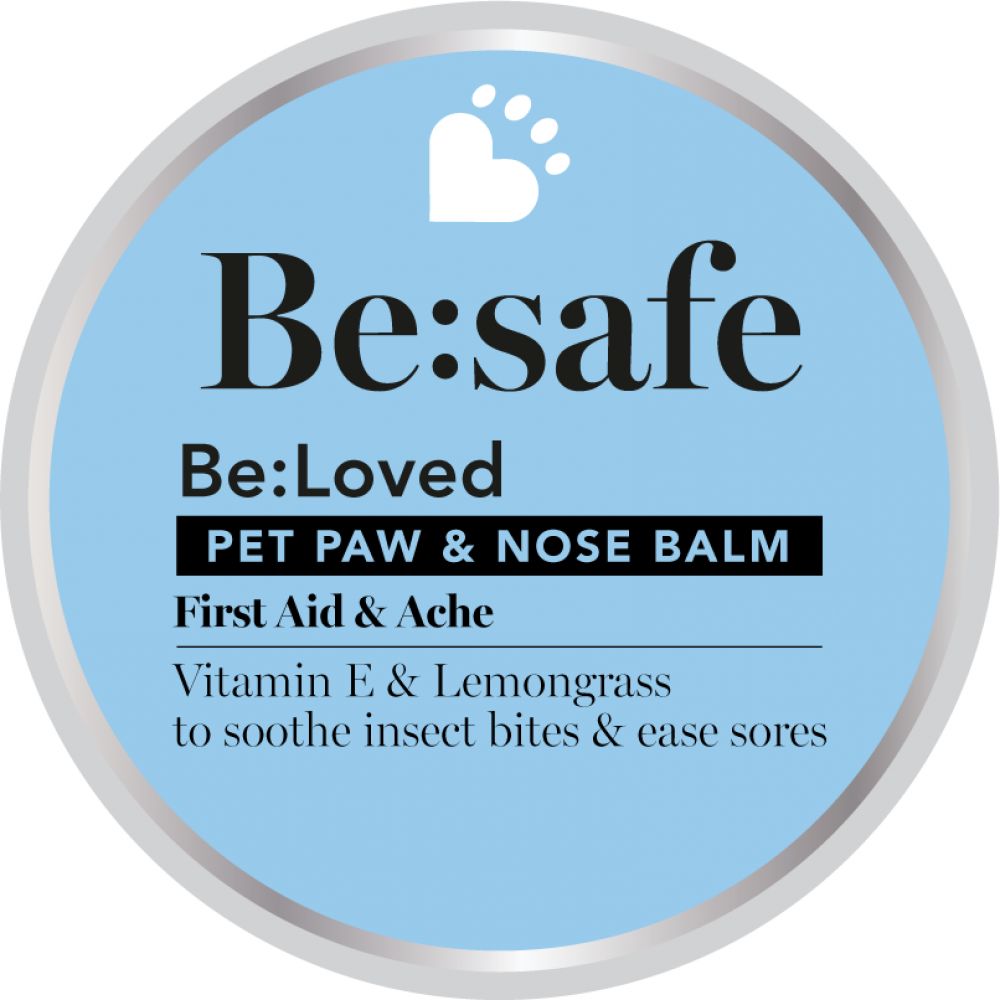 Be:safe Paw & Nose Balm - First aid