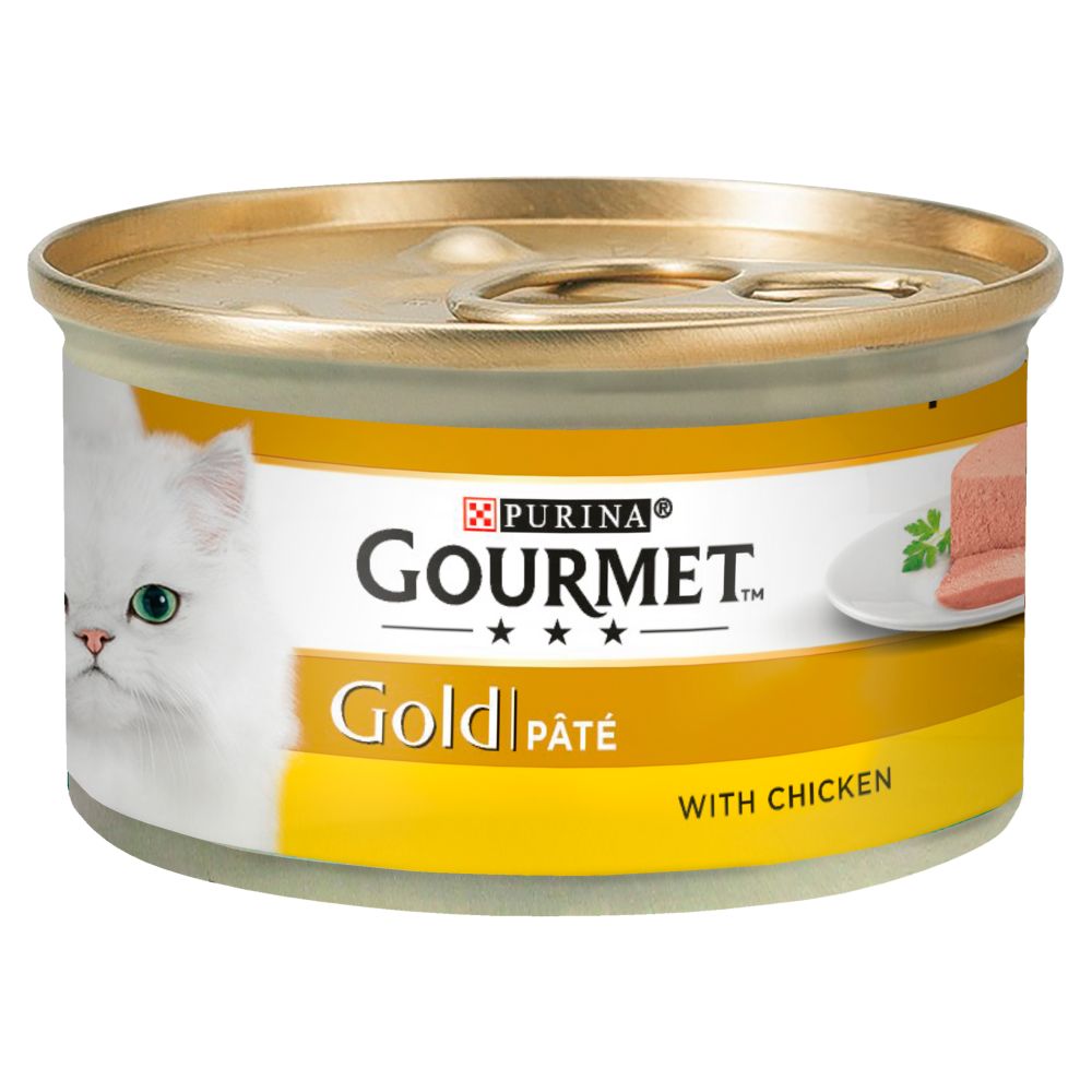 Gourmet Gold Chicken Pate12 pack