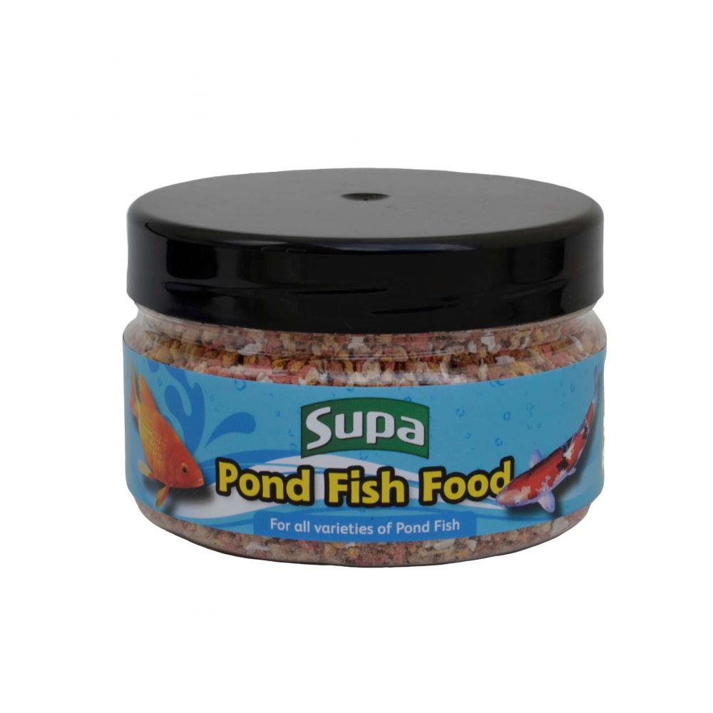 Supa Pond Food