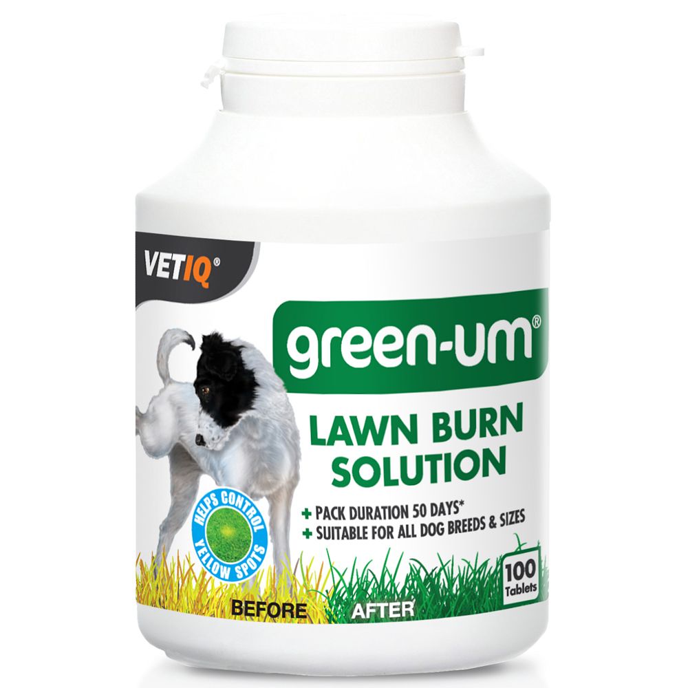 VETIQ Greenum Lawn Burn Control