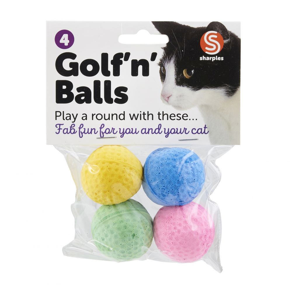 Ruff 'N' Tumble Golf 'N' Balls Assorted
