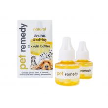 Pet Remedy Refill to reduce stress and anxiety in Pets