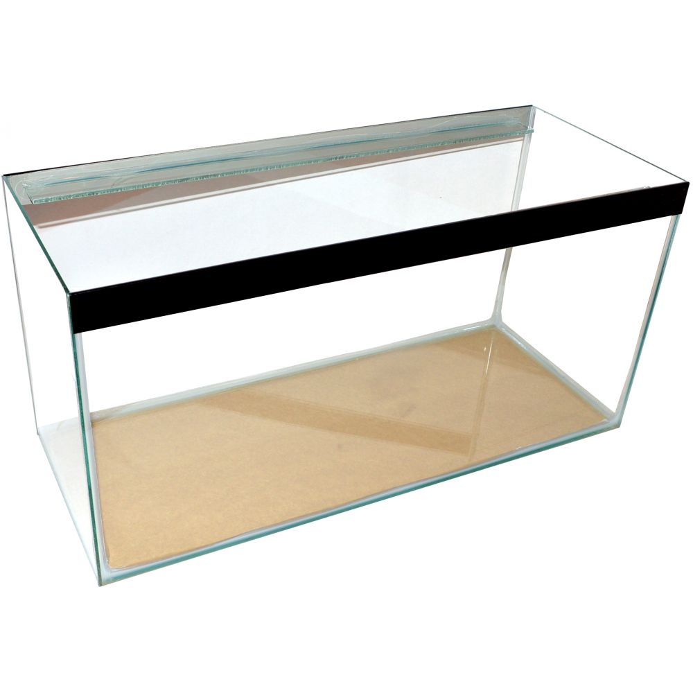 Standard Glass Aquarium - various sizes
