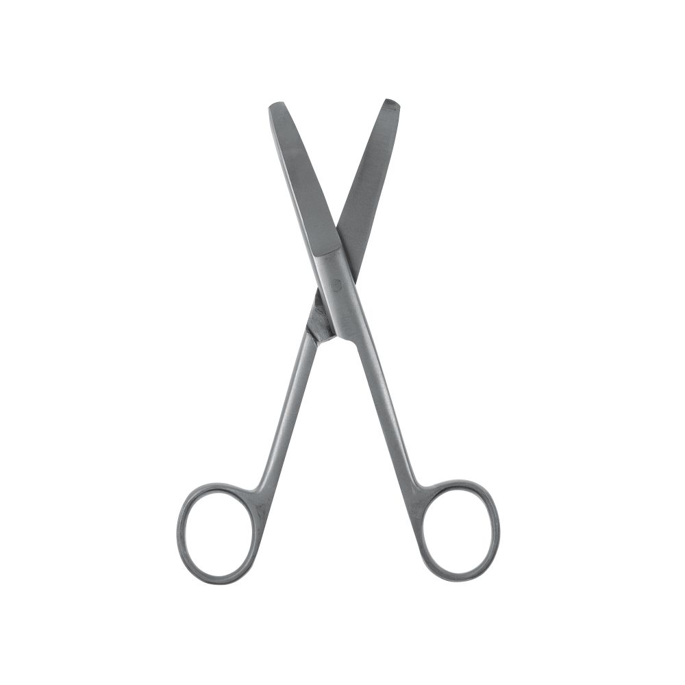 Wahl Tool Curved Steel Scissors 15cm 6