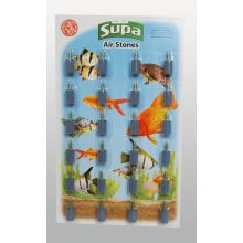 Supa Aquarium Air Stones - x 1 piece