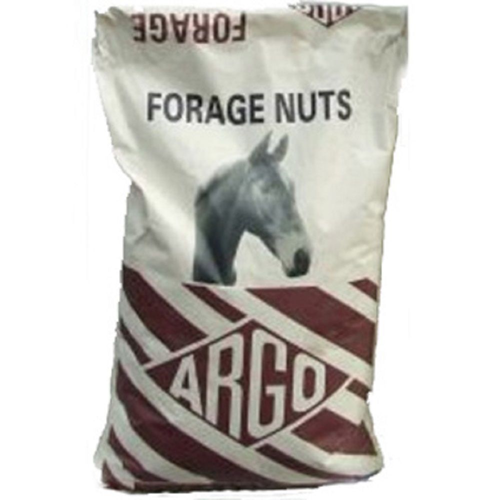 Argo Forage Nuts - 20kg