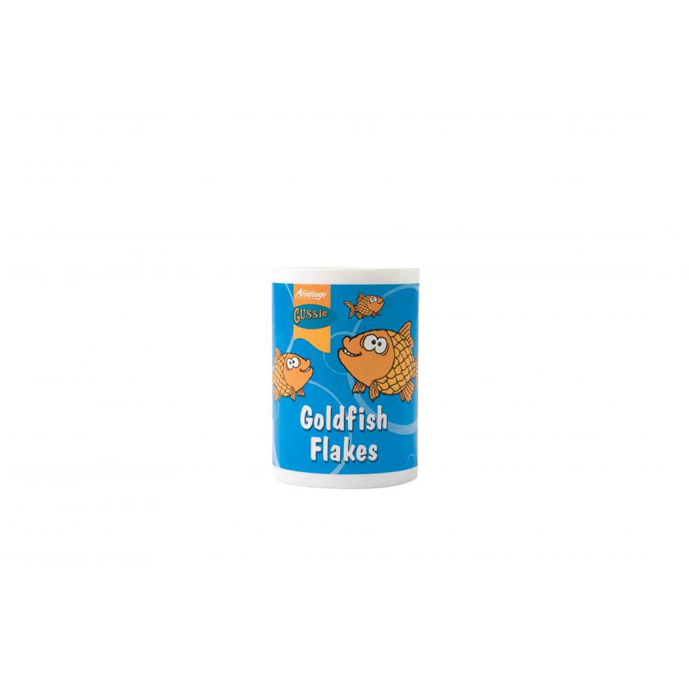 Gussie Goldfish Flake
